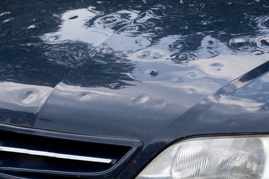 Paintless Dent Repair: The Future of Auto Hail Damage Repair