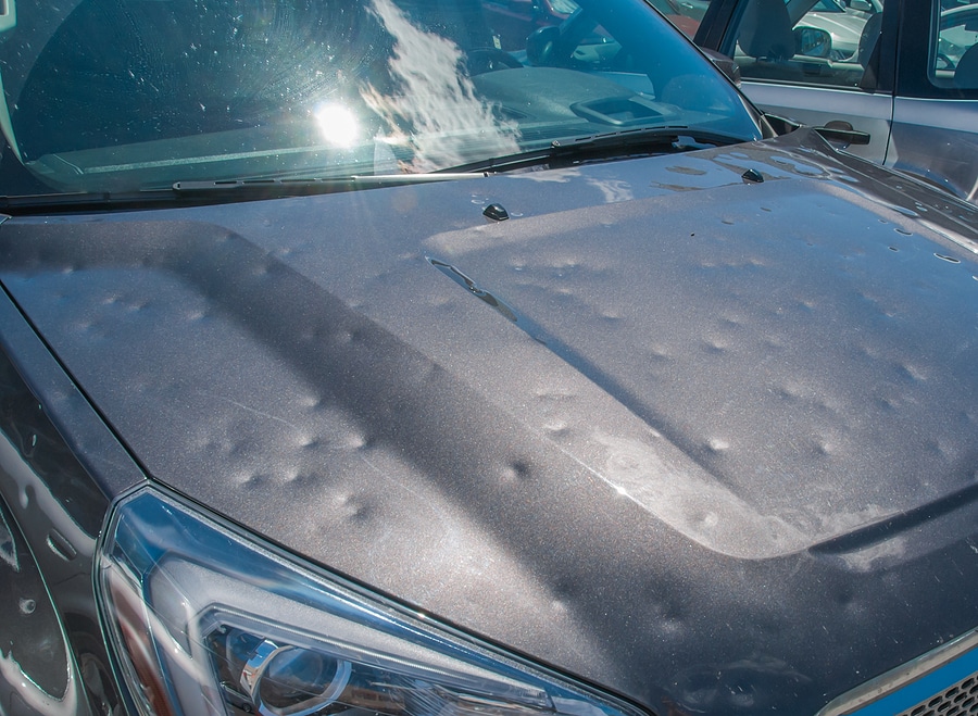 Colorado’s Changing Weather: Hailstorms and Vehicle Damage